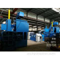 Horizontal 630ton Steel Filings Recycling Mriquette Machine